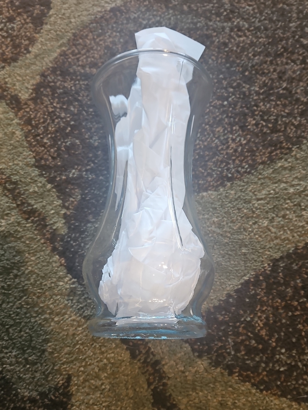 Glass Vase